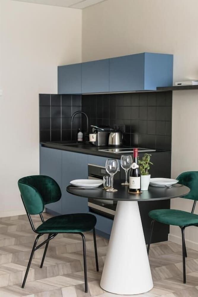 ROXI The Urban Residence Brussels Double Room 2