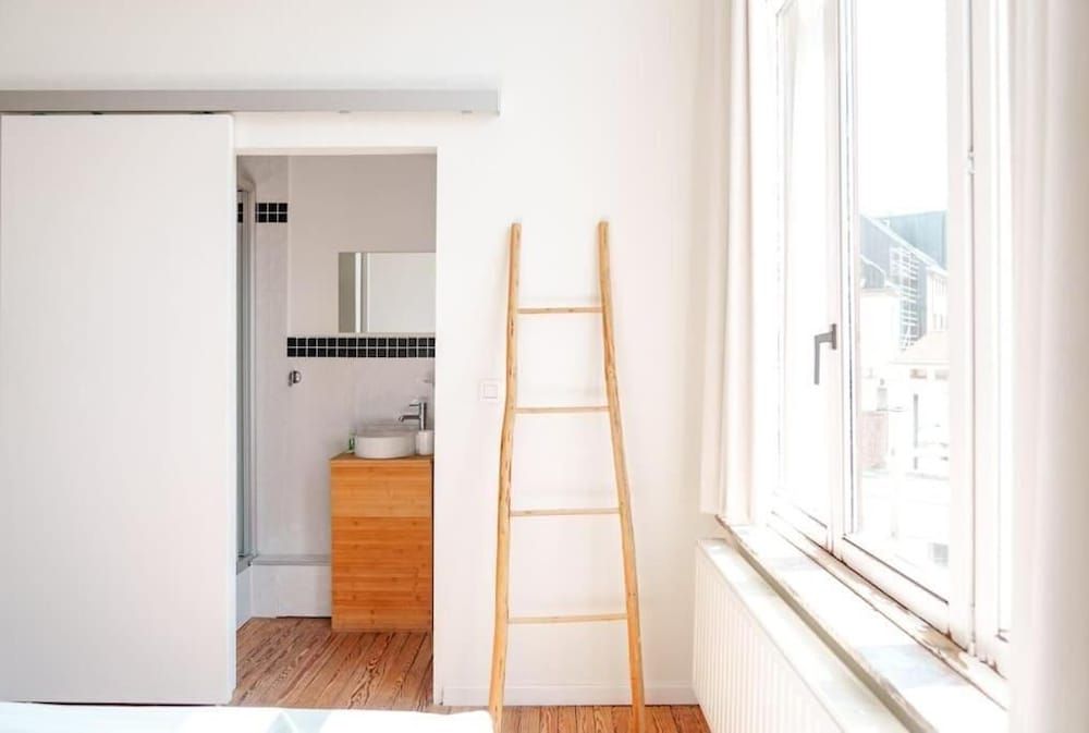 Smart Appart Gare Du Midi Comfort Studio 5