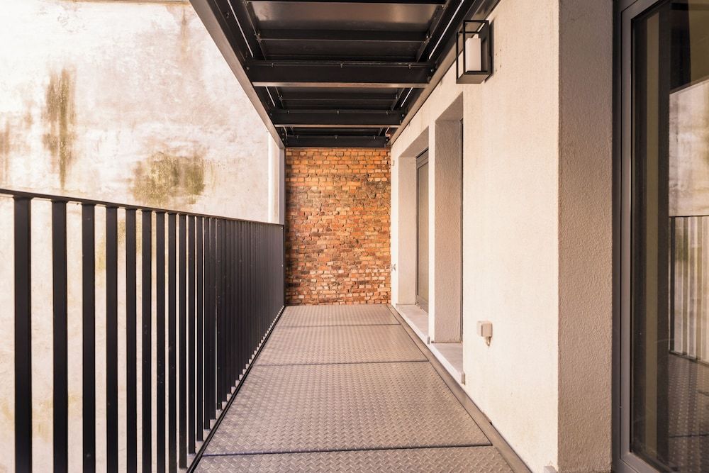 Heritage Suites Antwerp Deluxe Apartment, 2 Bedrooms, City View 4