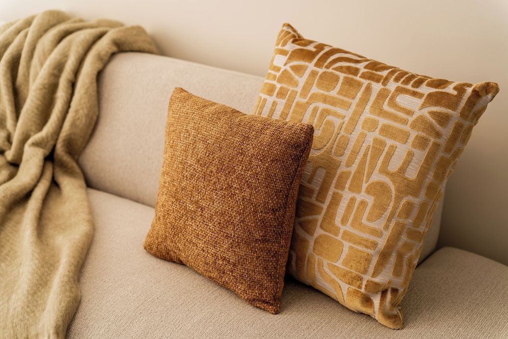 Heritage Suites Antwerp Deluxe Apartment, 2 Bedrooms, City View 3