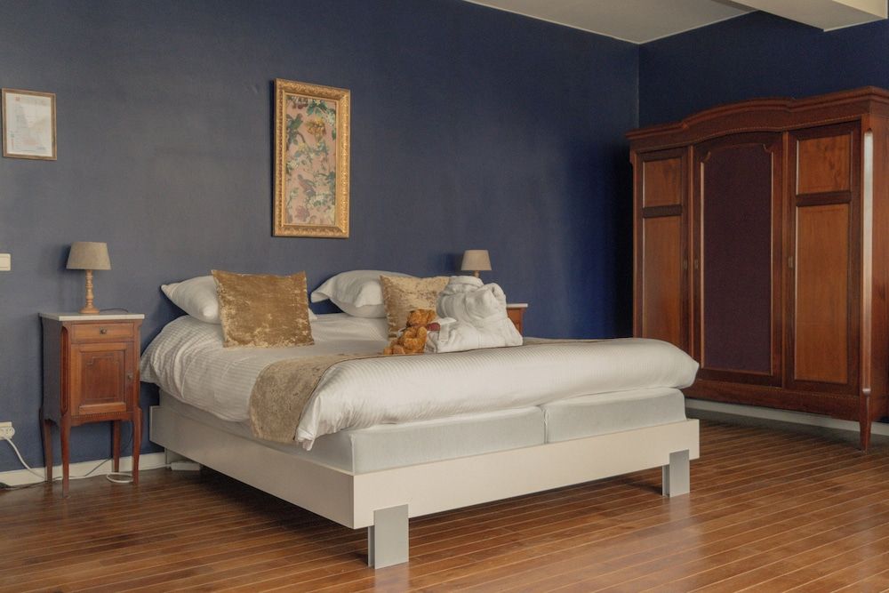 Hotel Restaurant Steenhuyse Deluxe Room, City View 6