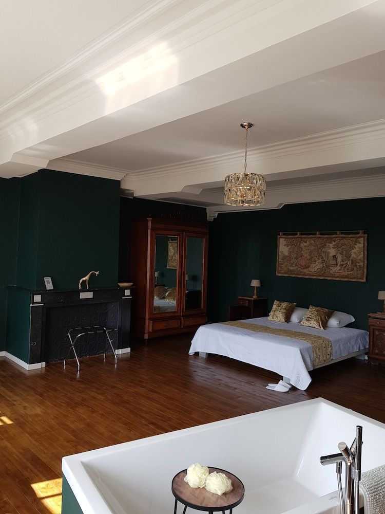 Hotel Restaurant Steenhuyse Junior Room, Garden View 5