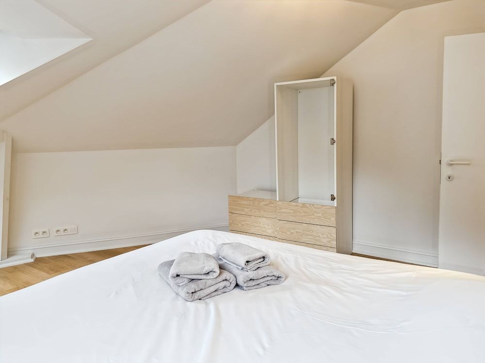 Apartment, 2 Bedrooms, City View