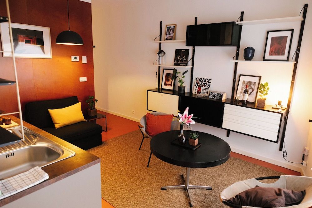 A Place - Leeuwenstraat 20 Deluxe Suite 8