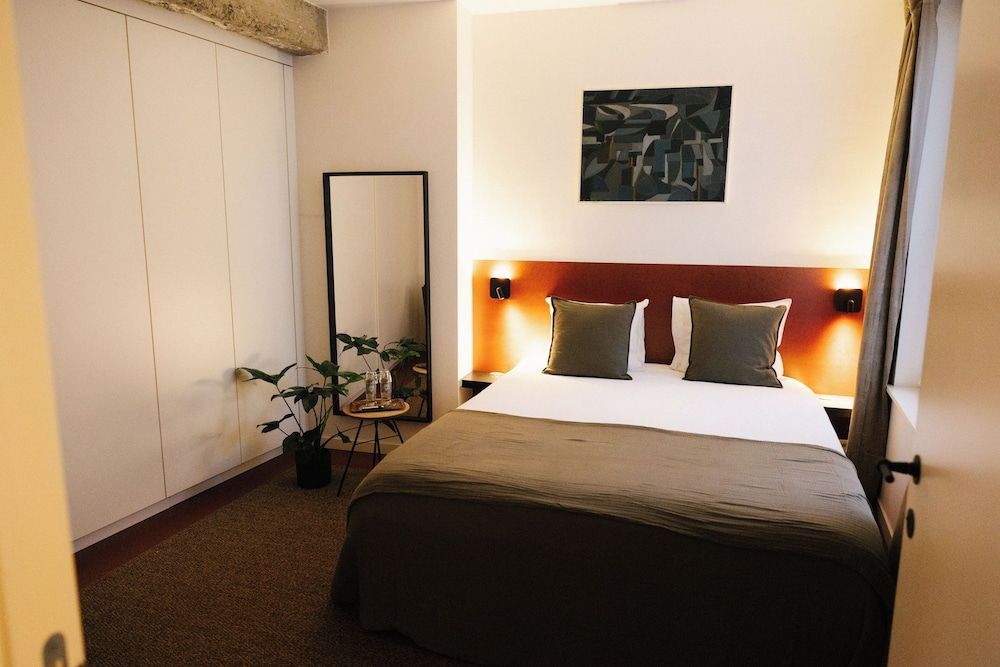 Deluxe Apartment, 2 Bedrooms, City View