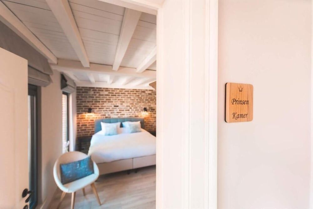 B&B Hof Ter Koningen Superior Double Room, Patio, Courtyard View 4