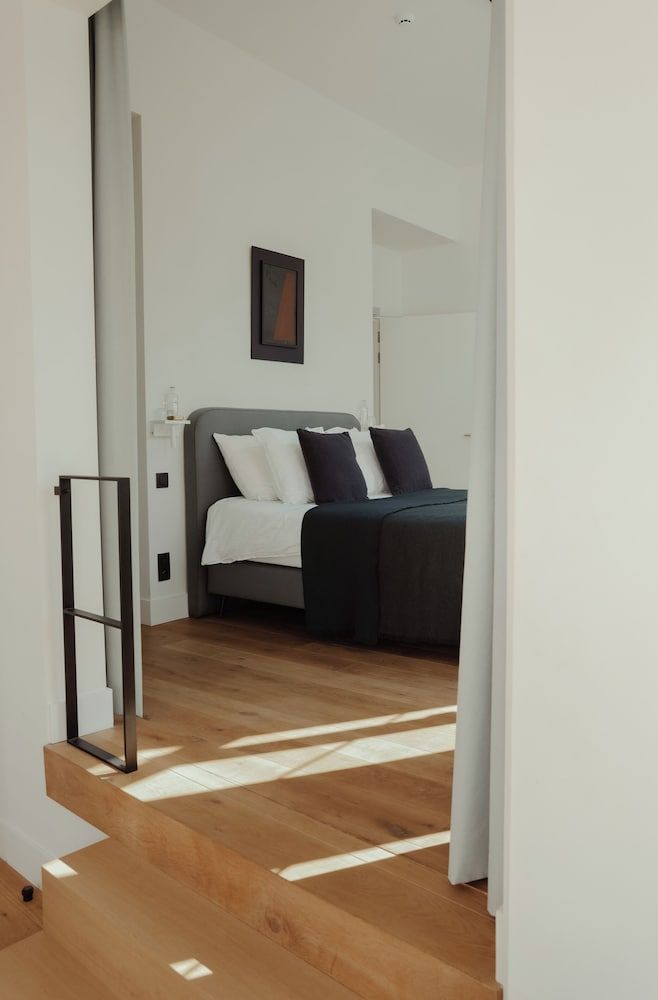 A Place - Oude Koornmarkt 1 Deluxe Suite, River View 5