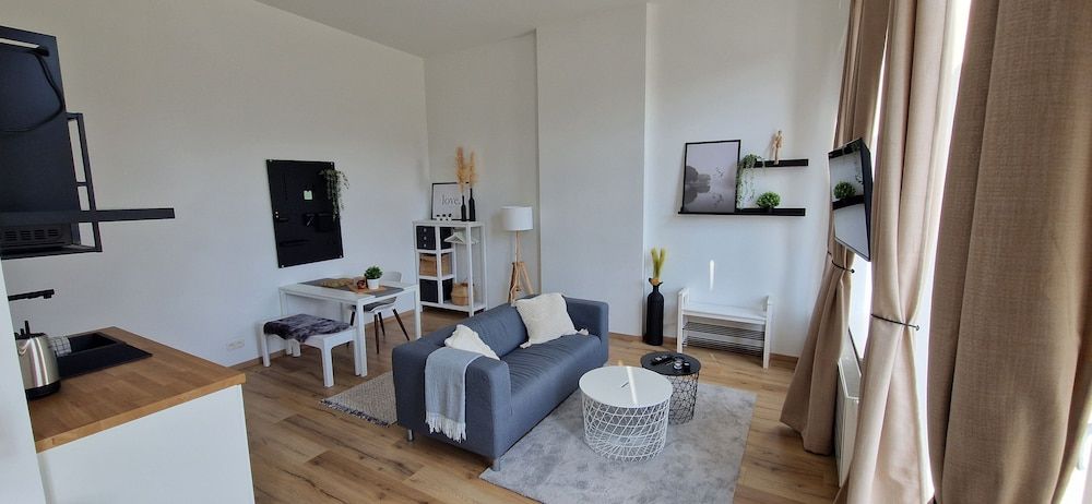 Charleroi Cozy Home Deluxe Studio Suite 12