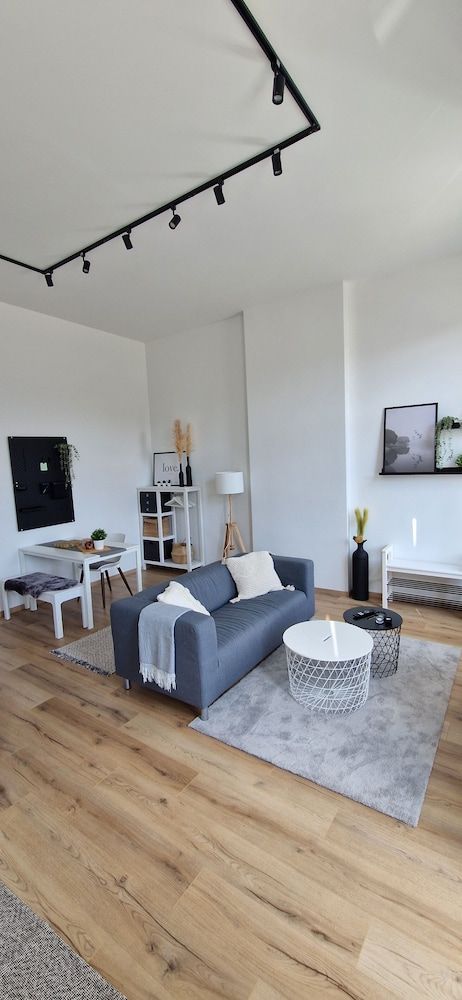 Charleroi Cozy Home Deluxe Studio Suite 11