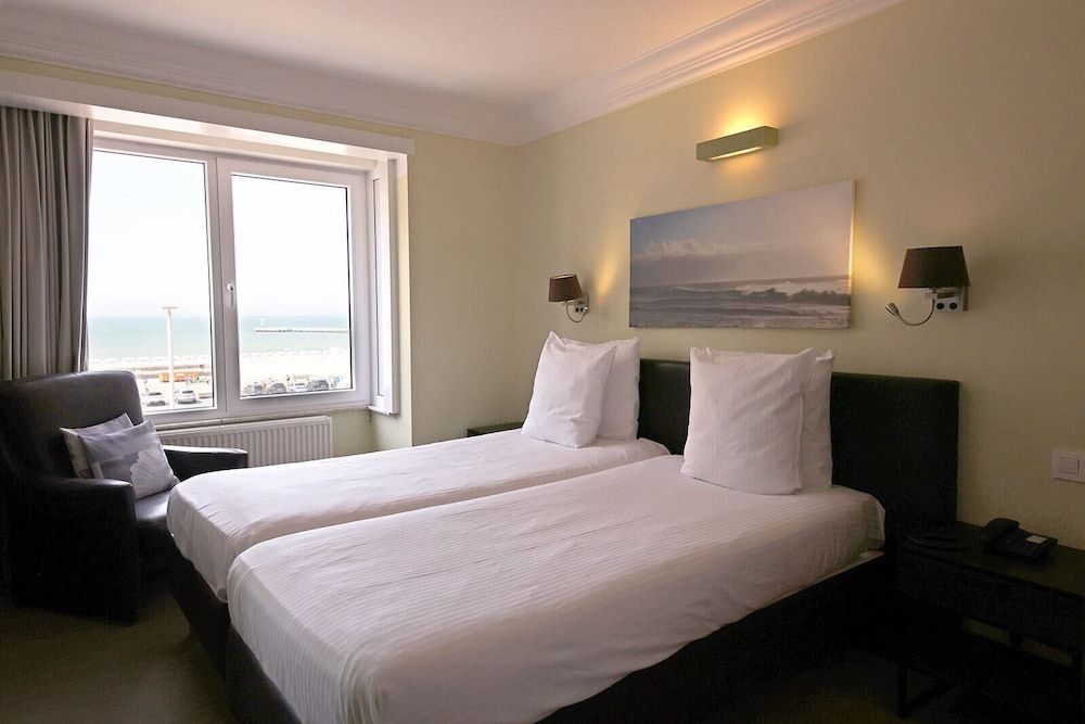 Standard Double Room, Sea View