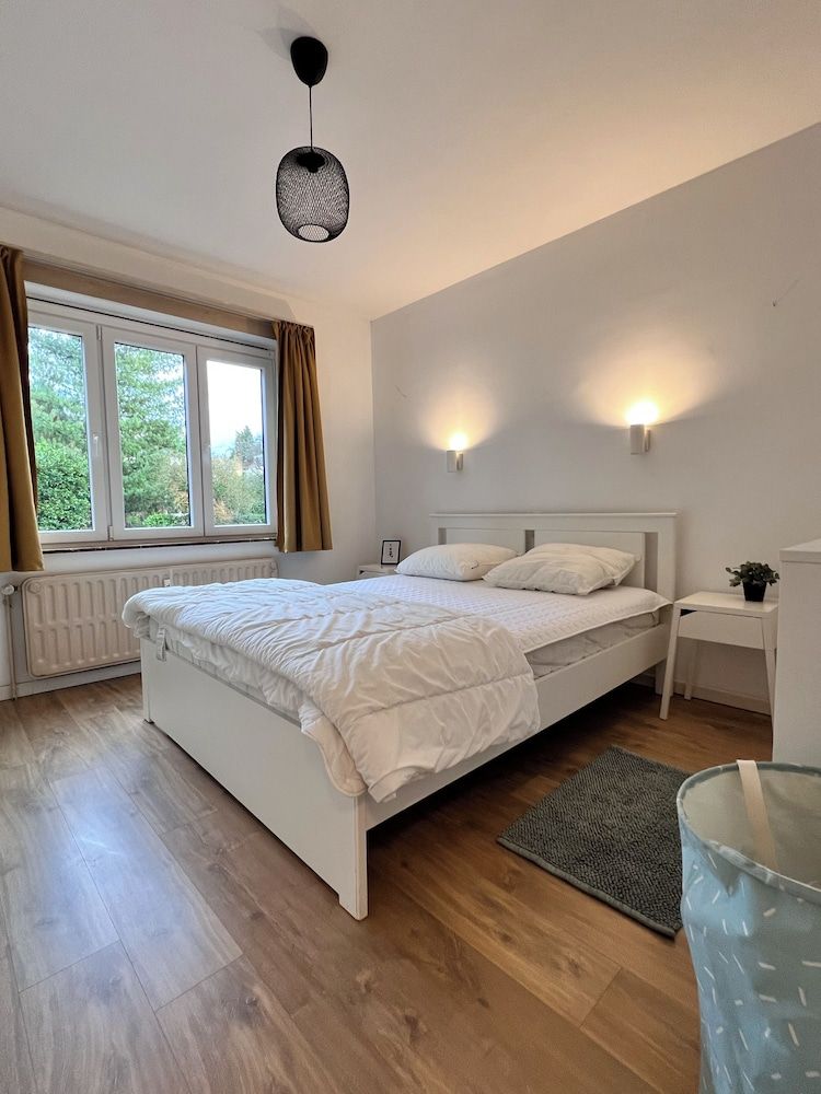 Apartment, City View