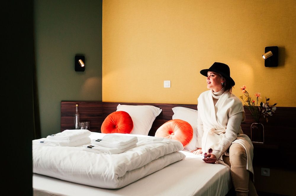 Gran Hotel de Passage Design Double Room