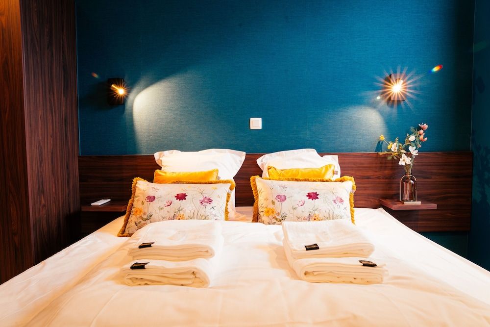 Gran Hotel de Passage Design Double Room 2