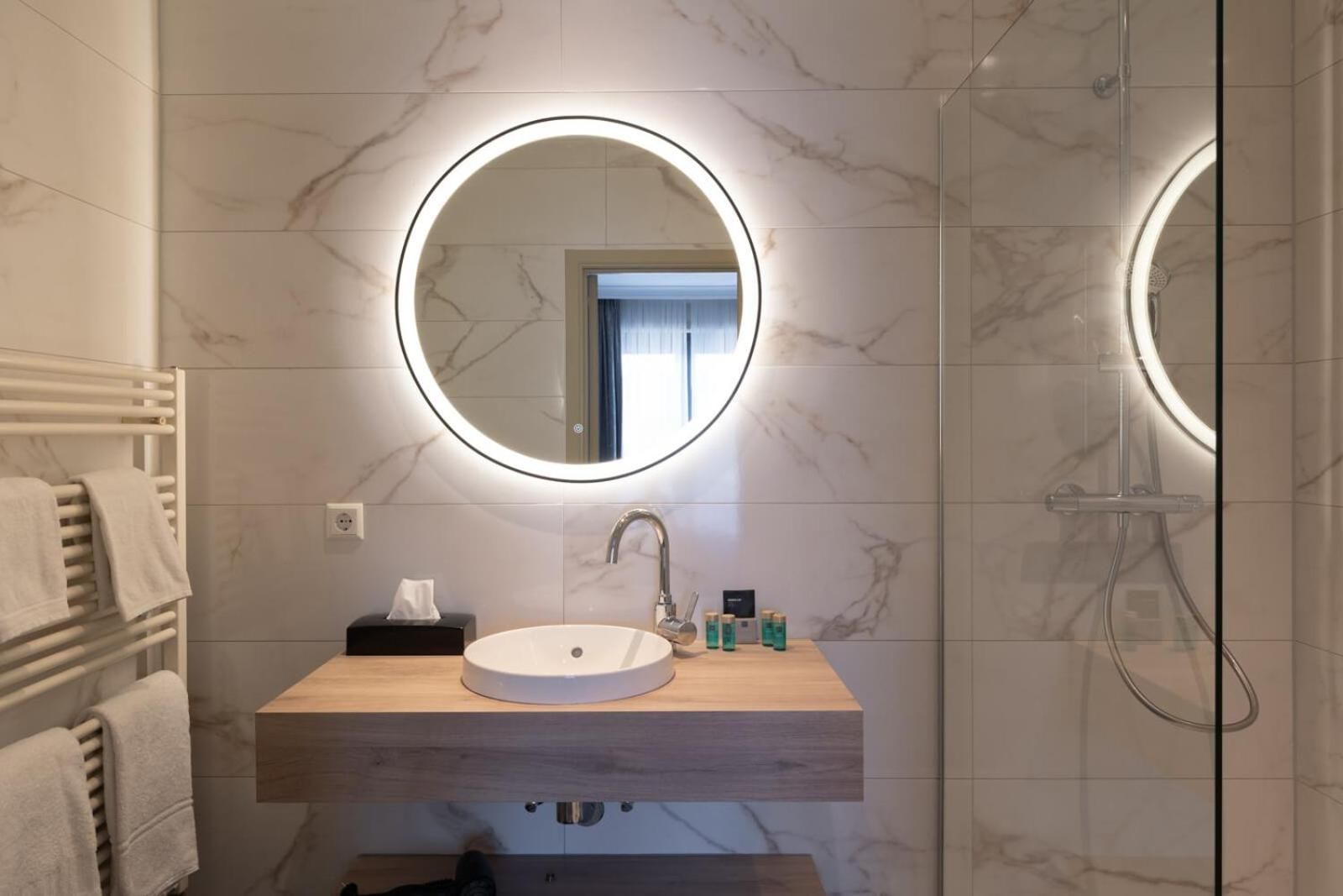 Ter Duinen Double Room Rear View 3