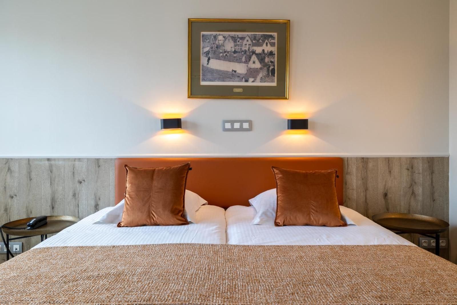 Twin Room Canal View