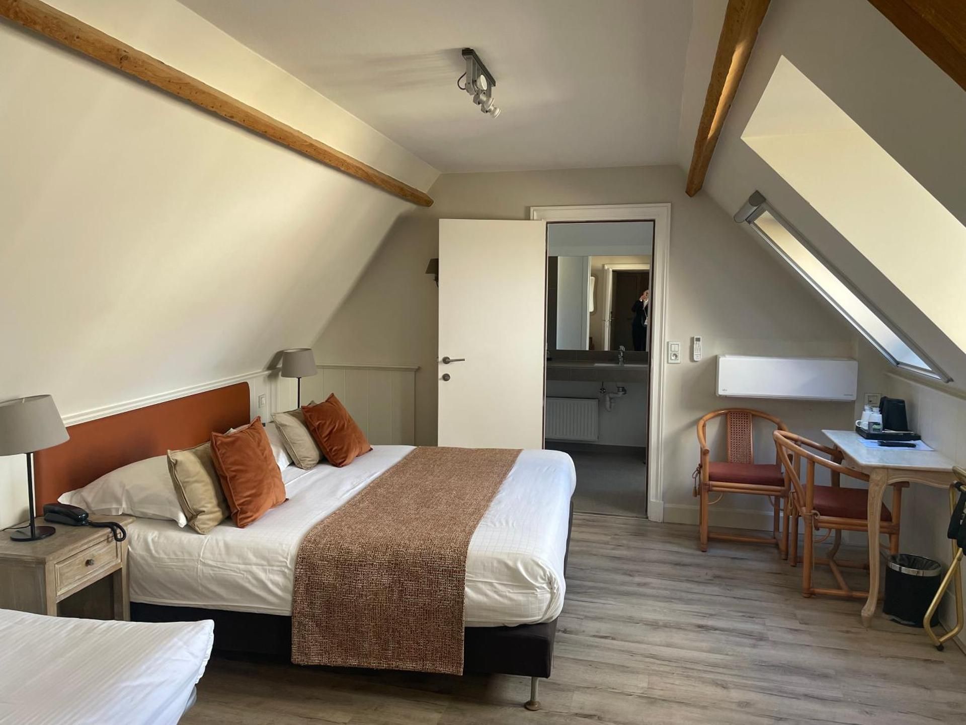 Quadruple Room Rear View