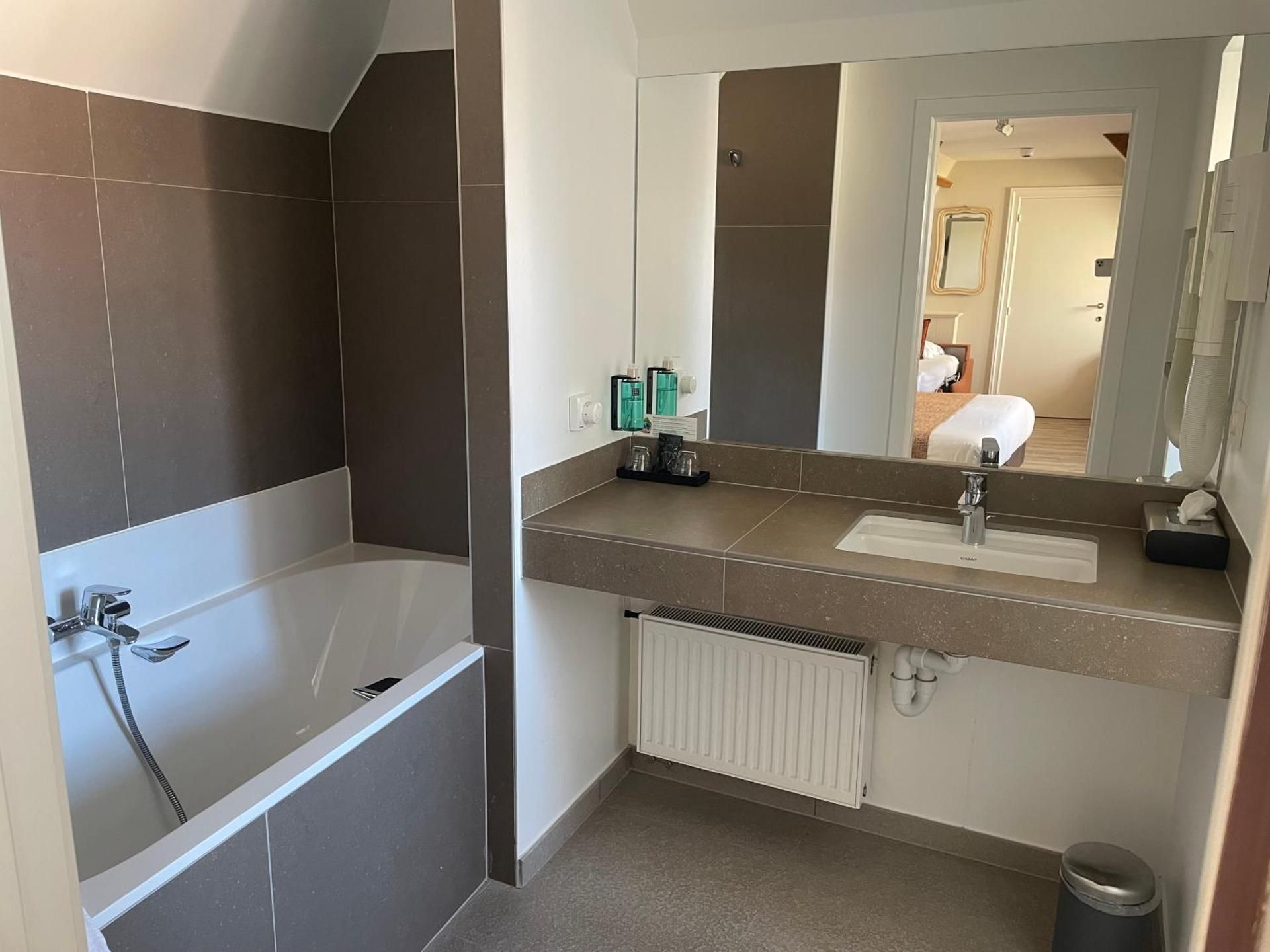 Quadruple Room Rear View