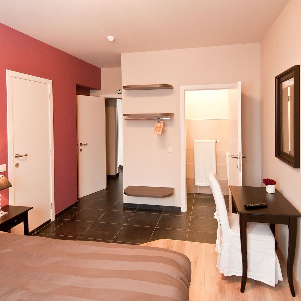 B&B InnBrugas Comfort Double Room 4