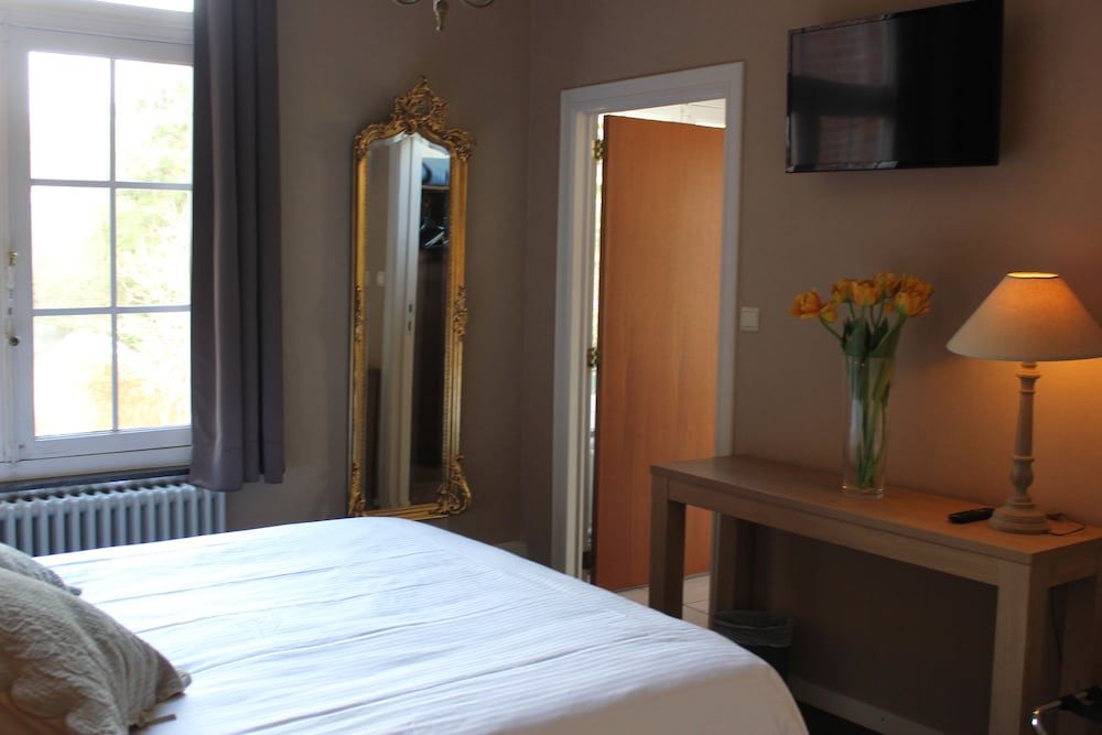 Hotel Lodewijk Van Male