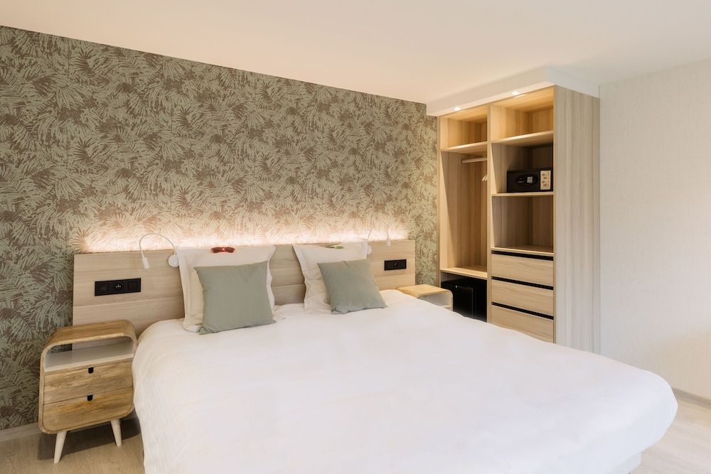 Hotel Helios Superior Double Room, Ocean View