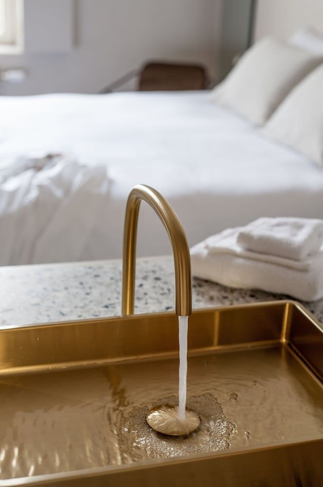 B'guest Luxury Double Room, Garden View 4