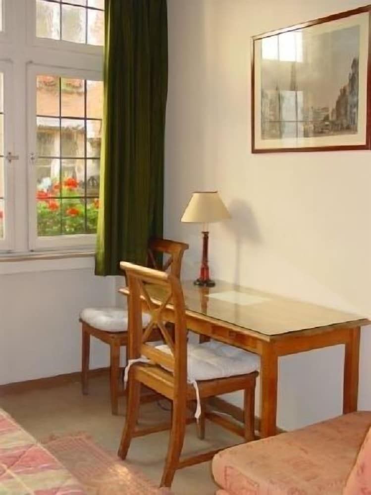 La vieille Lanterne Standard Room 6