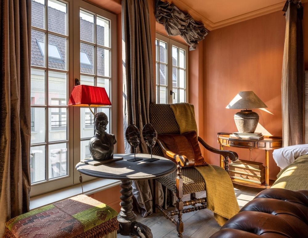 The Notary Bohemian Suite 2