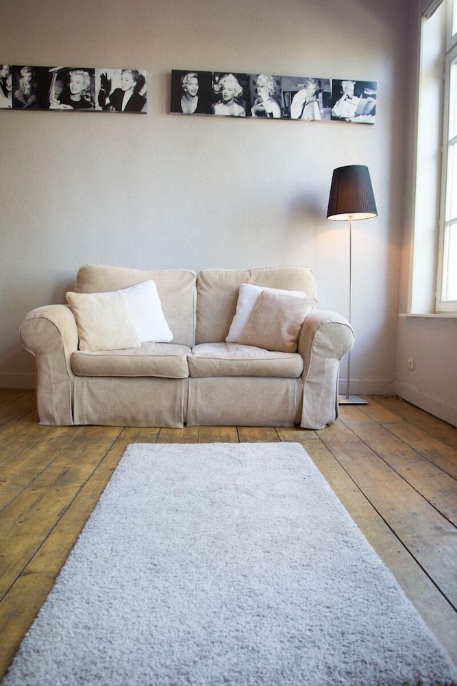 Pension Vakantie Logies Hollywood Standard Double Room 9