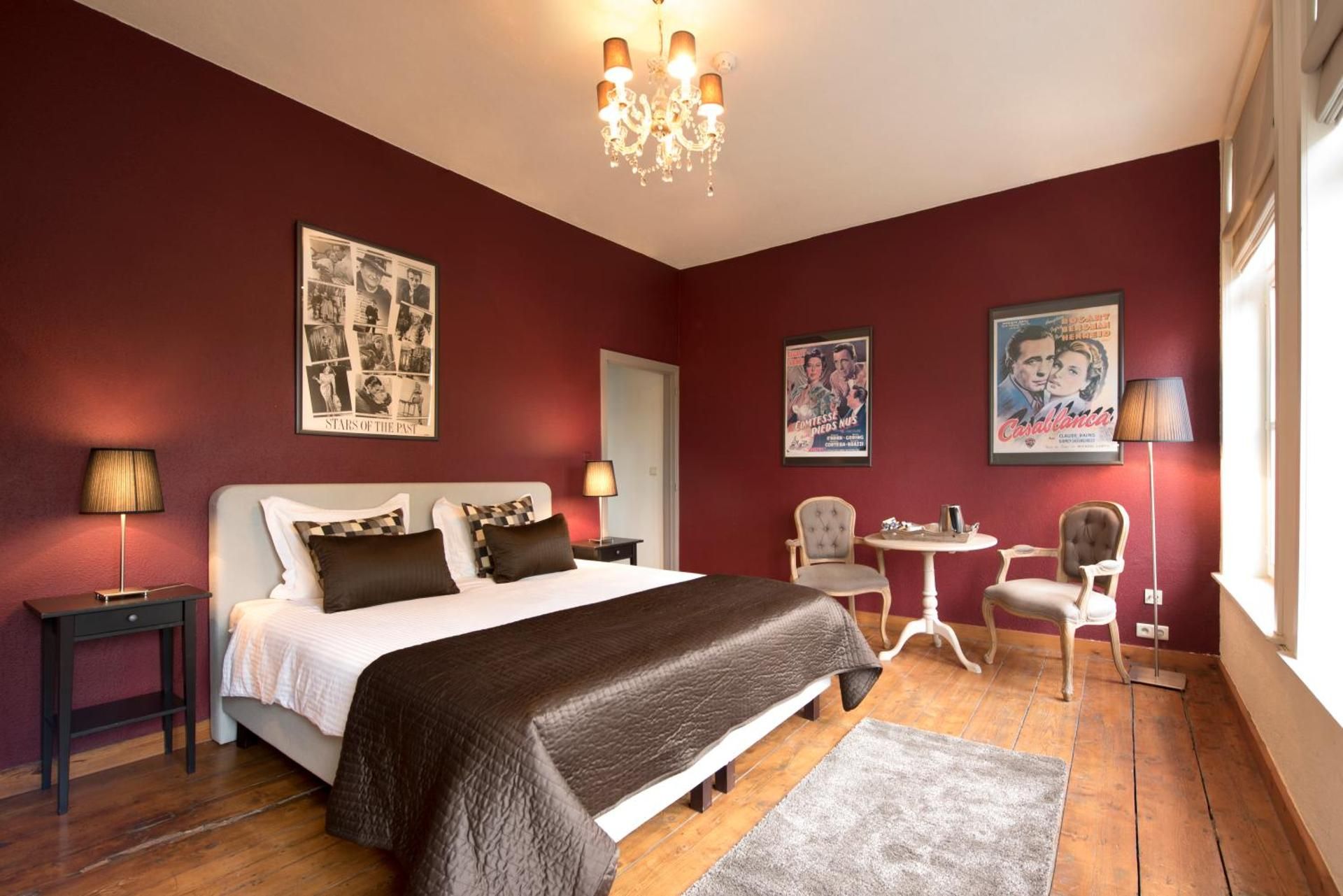 Pension Vakantie Logies Hollywood Standard Double Room 5