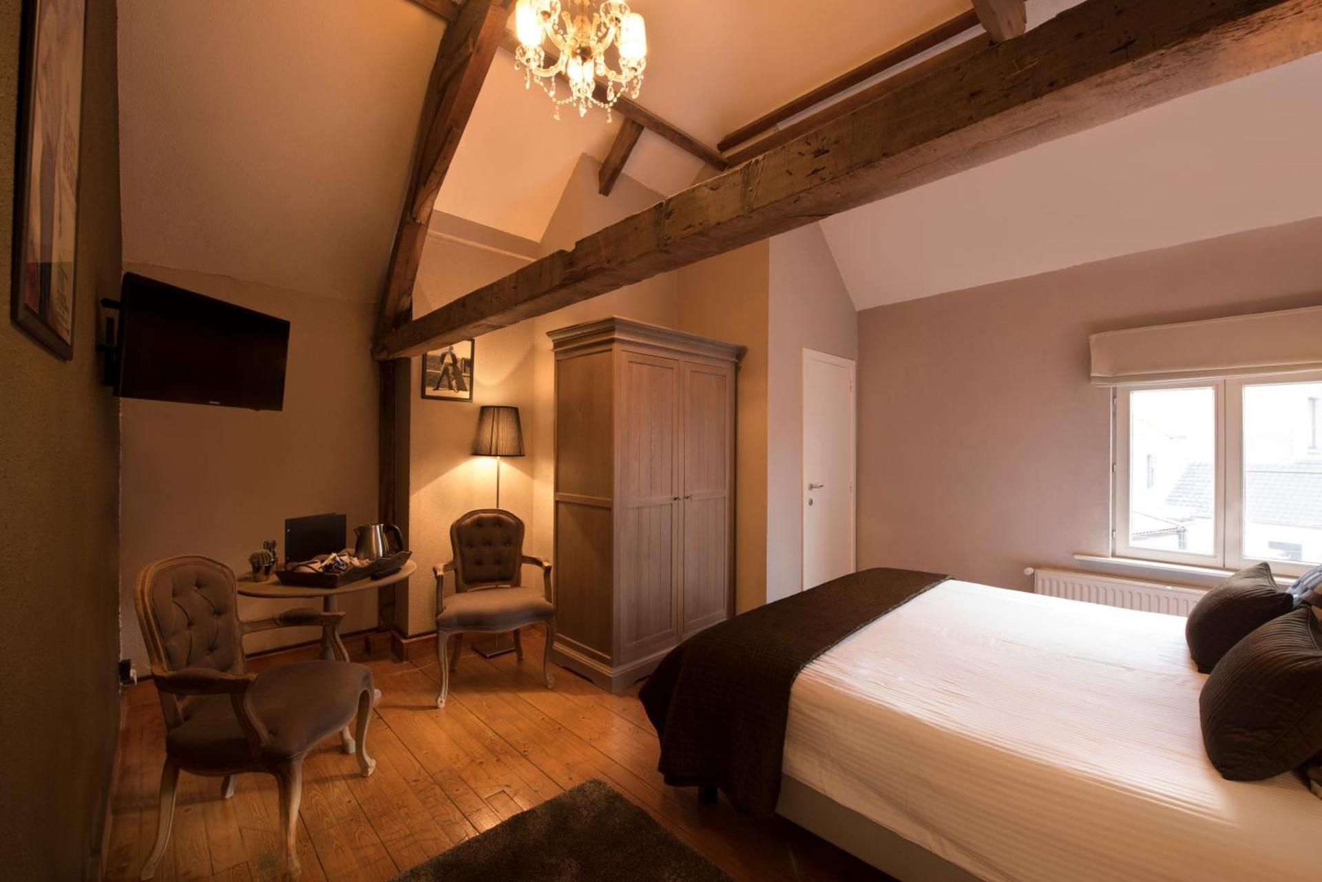 Pension Vakantie Logies Hollywood Standard Double Room 6