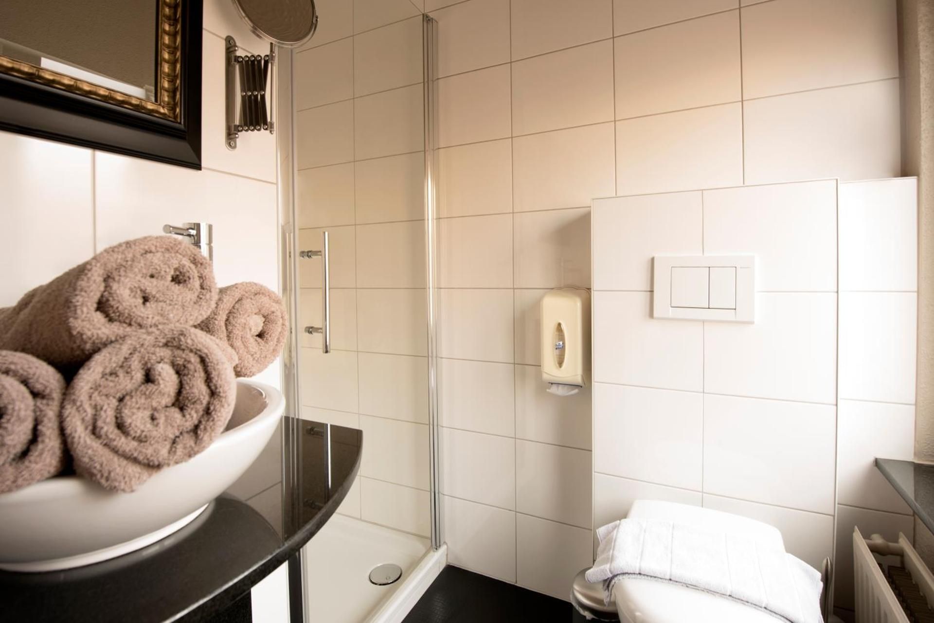 Pension Vakantie Logies Hollywood Standard Double Room 8