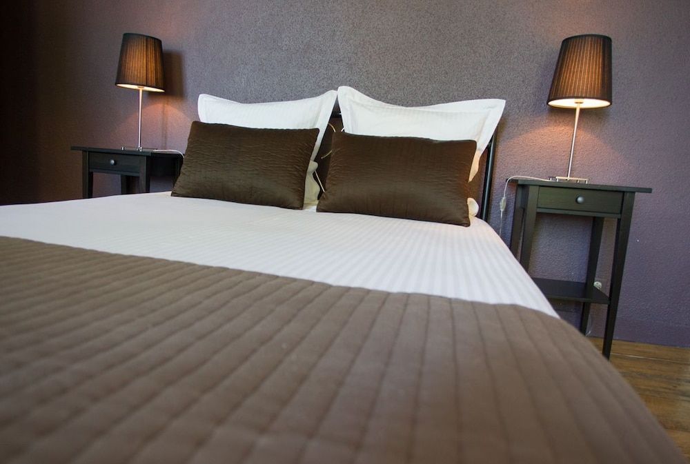 Pension Vakantie Logies Hollywood Standard Double Room 4