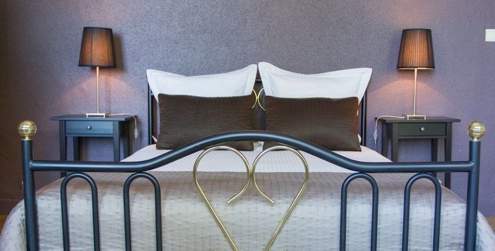 Pension Vakantie Logies Hollywood Standard Double Room