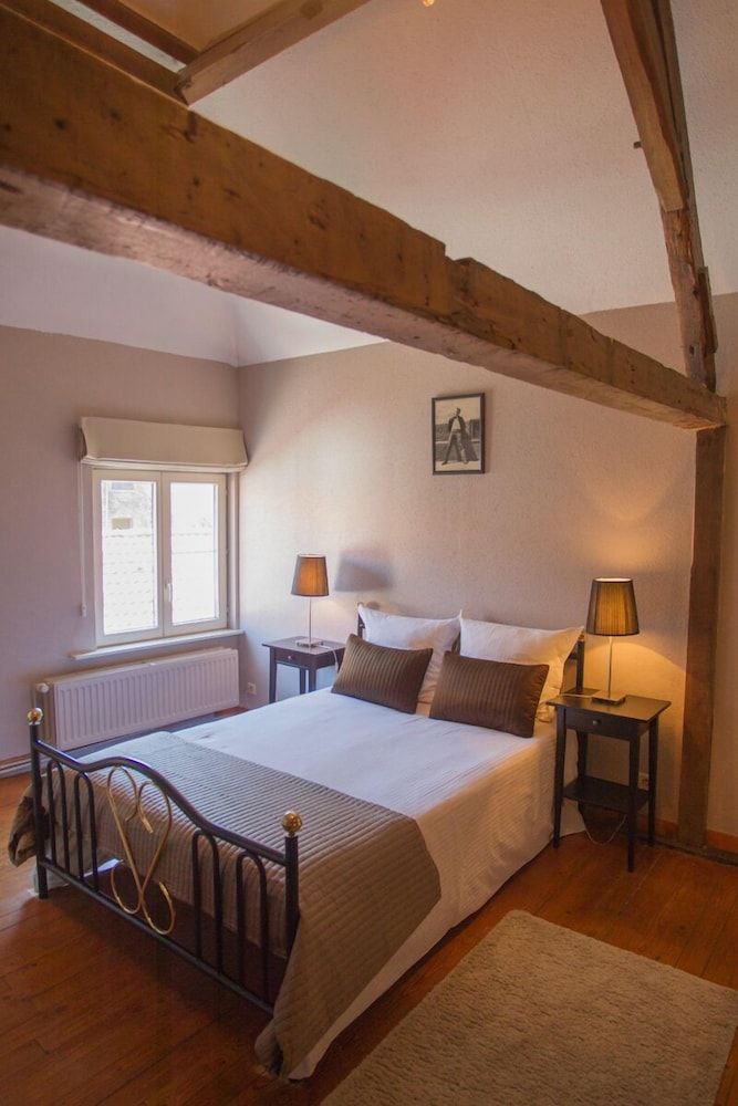 Pension Vakantie Logies Hollywood Standard Double Room 2