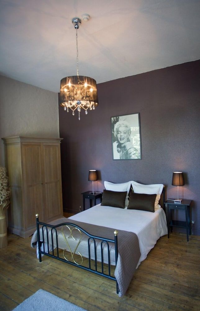 Pension Vakantie Logies Hollywood Standard Double Room 3