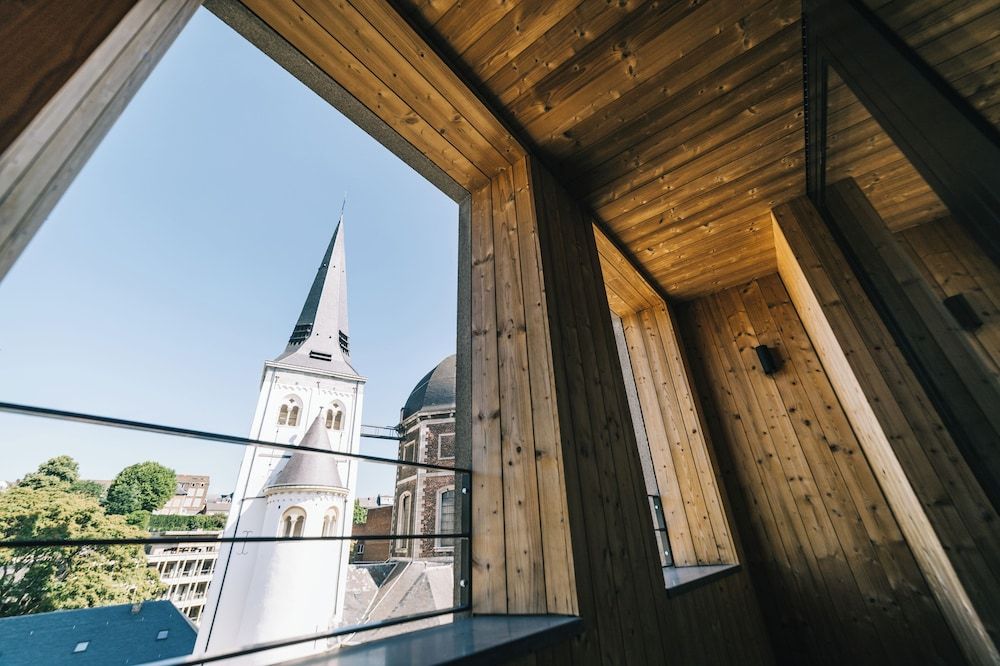 Getaway Liège Deluxe Studio with balcony 5