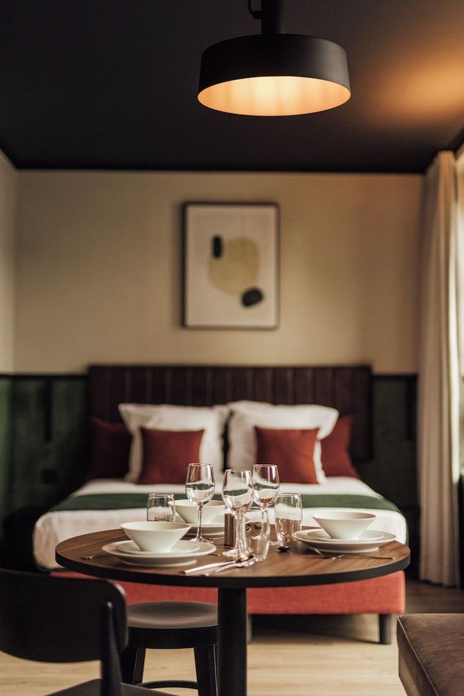 Getaway Liège Superior Studio, Terrace 6