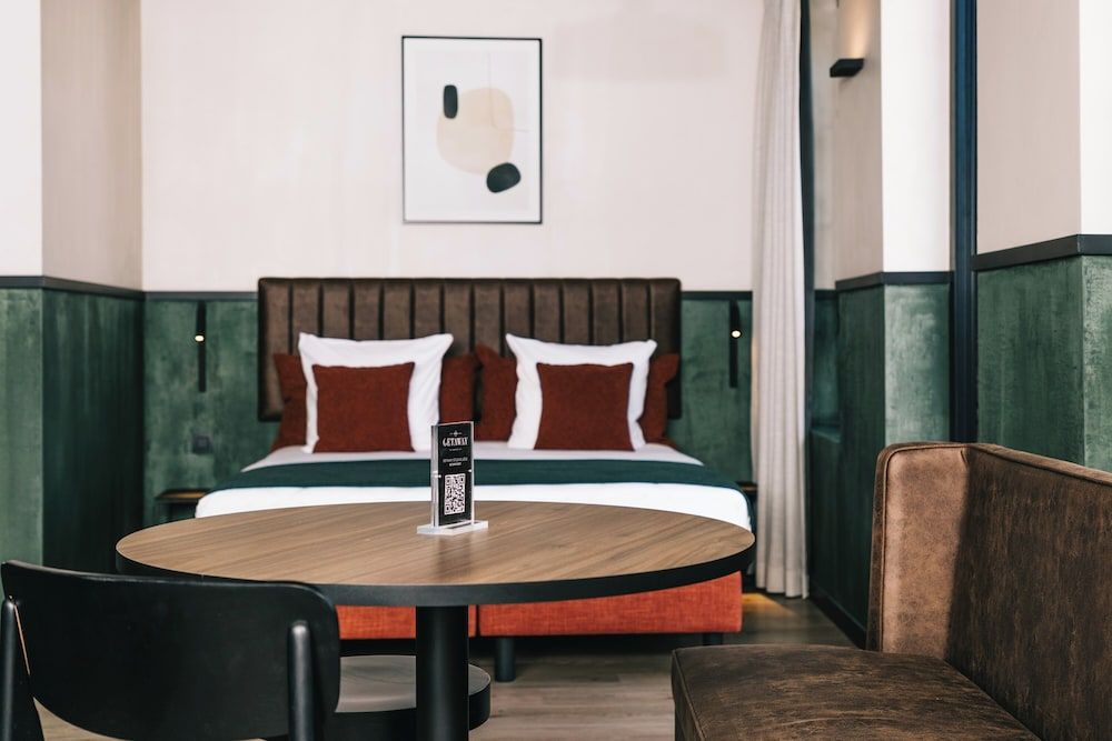 Getaway Liège Superior Studio, Terrace 2