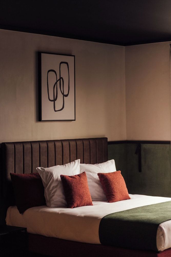 Getaway Liège Deluxe Studio 4