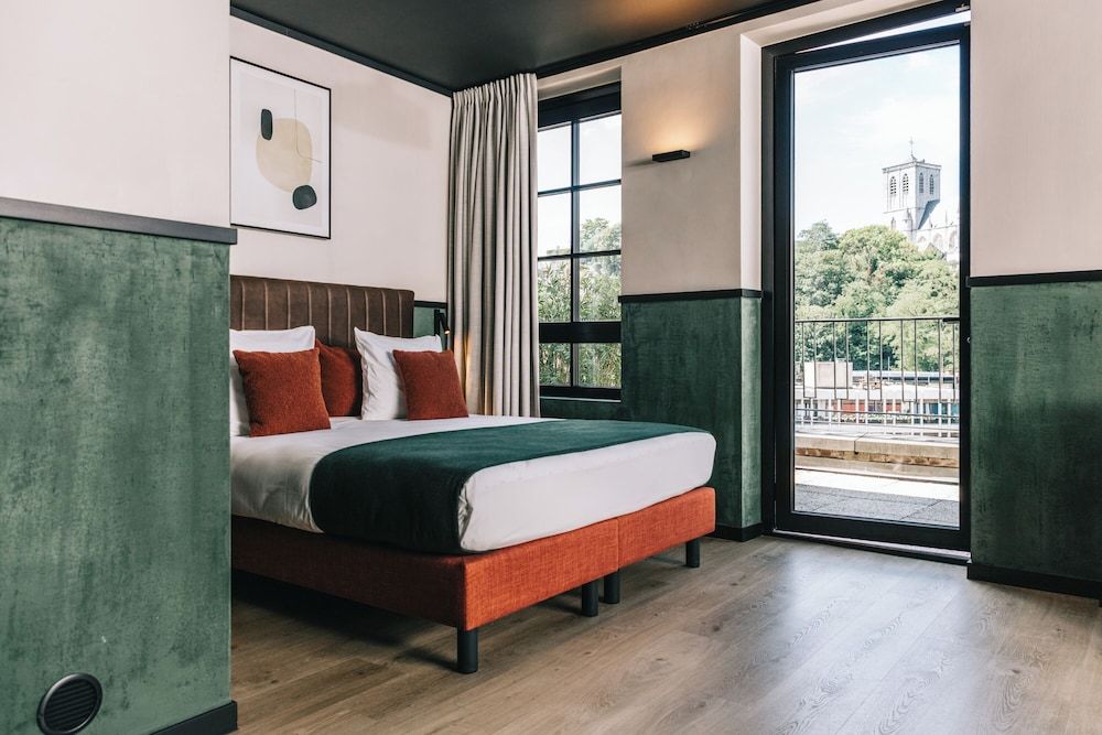 Getaway Liège Superior Studio, Terrace 8