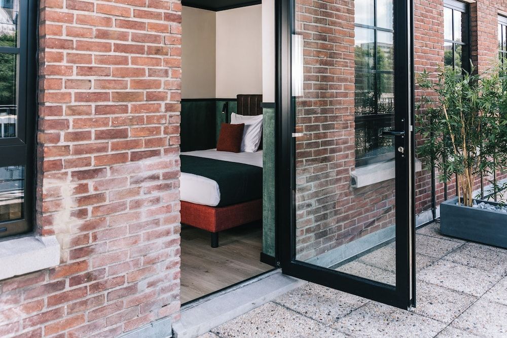 Getaway Liège Superior Studio, Terrace 9