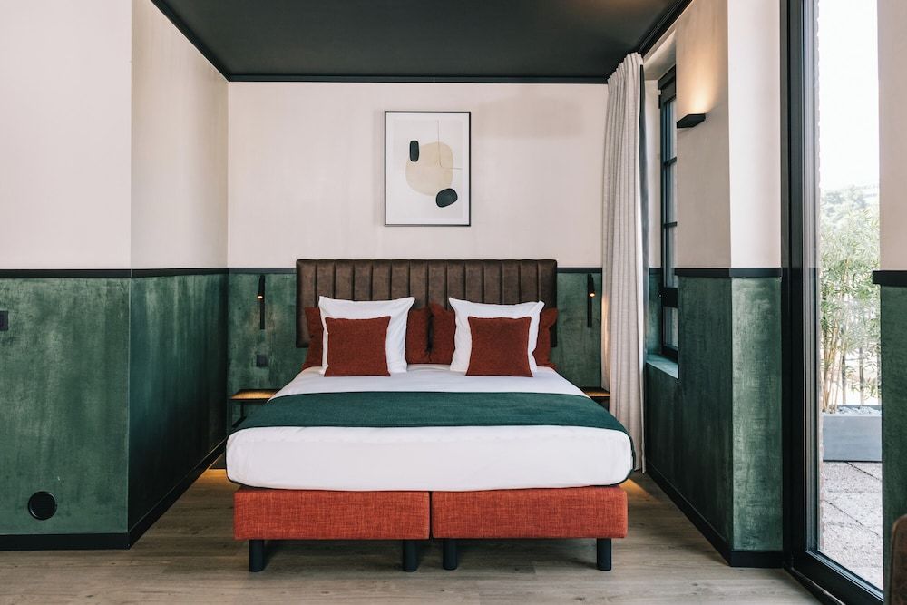 Getaway Liège Superior Studio, Terrace