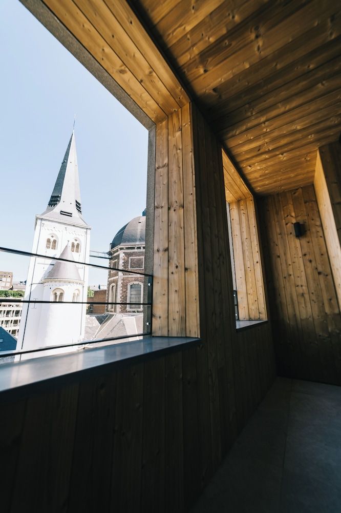 Getaway Liège Deluxe Studio with balcony 6