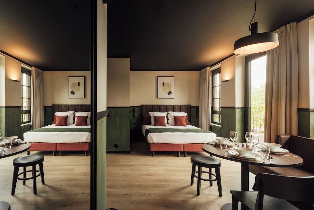 Getaway Liège Superior Studio, Terrace 5