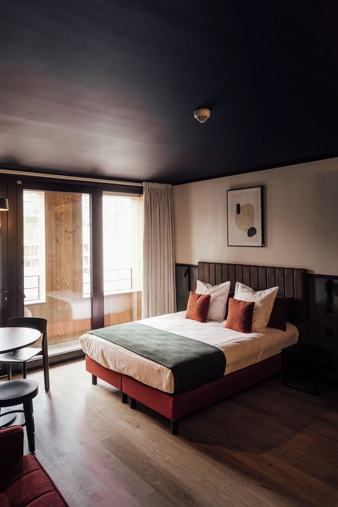 Getaway Liège Deluxe Studio with balcony 2