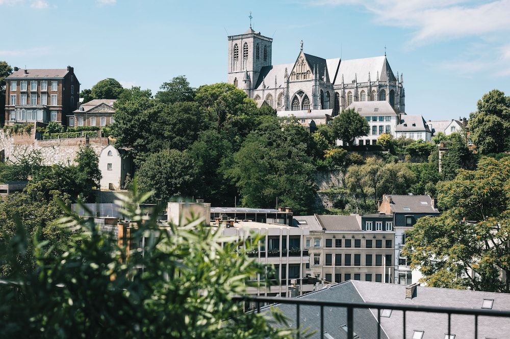 Getaway Liège Superior Studio, Terrace 12