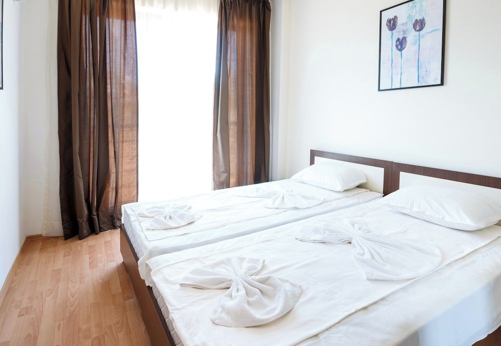 Apartment, 1 Bedroom, Balcony