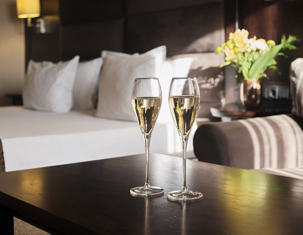 Grand Hotel Sveti Vlas Luxury Double Room, City View