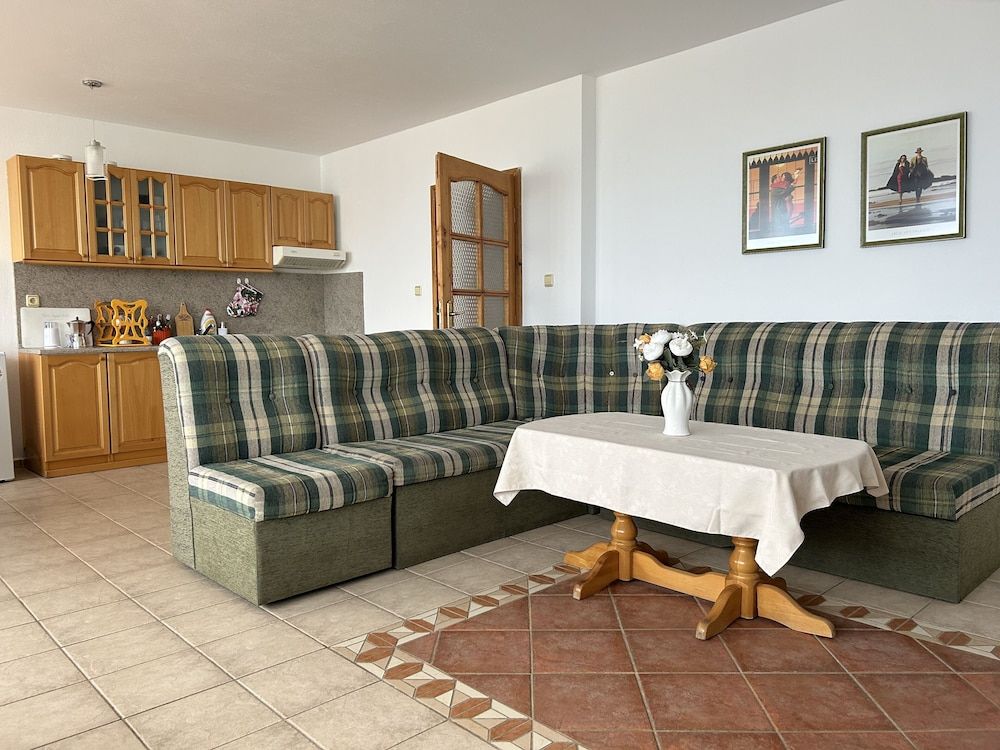 Panoramic Apartment, 1 Bedroom, Non Smoking, Sea View