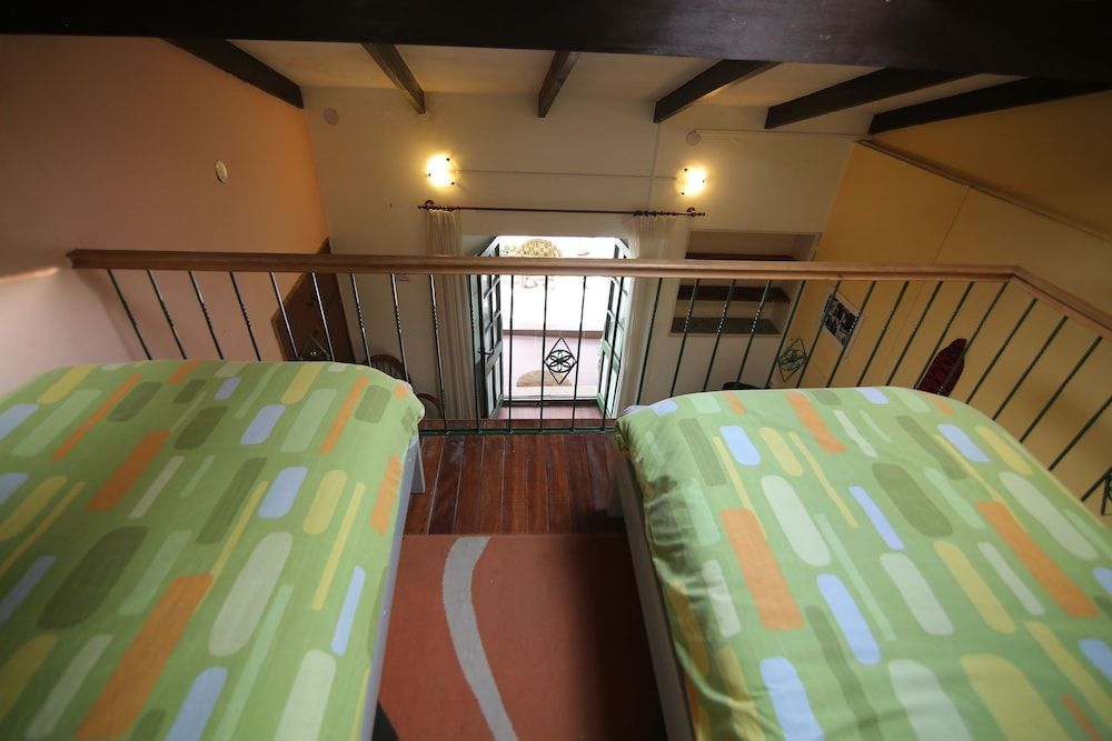 Casa Verde B&B Family Room 6